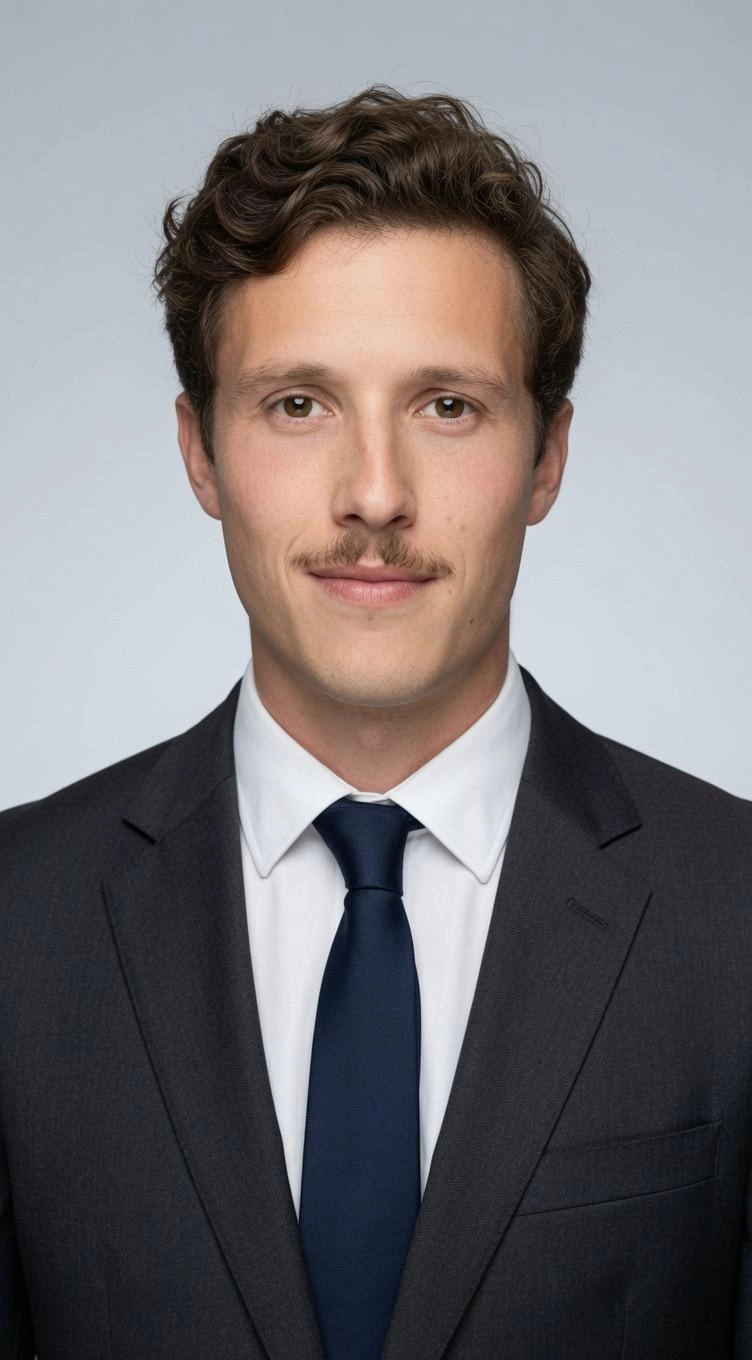 Alexis Delhotal, Co-fondateur & Directeur Général